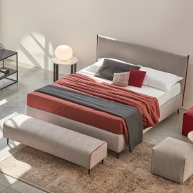 DIONISIO STANDARD H25 divguļamā gulta